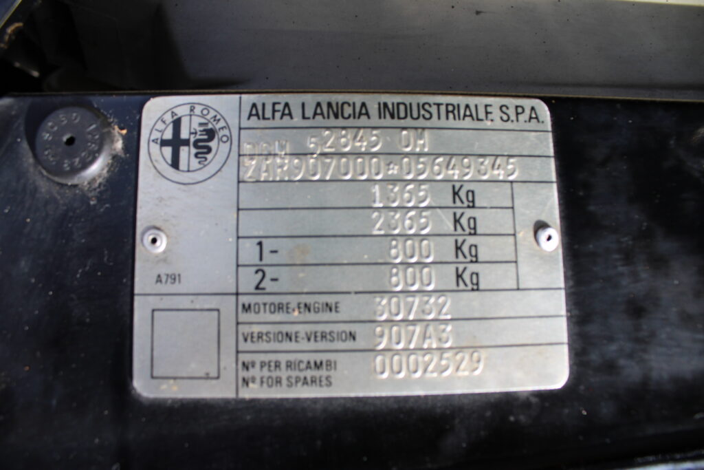 Alfa Romeo 33 1.3S Boxer
