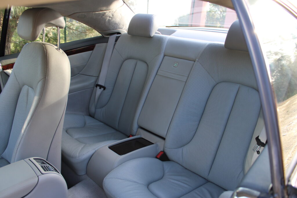 Mercedes CL 500 V8 Coupé