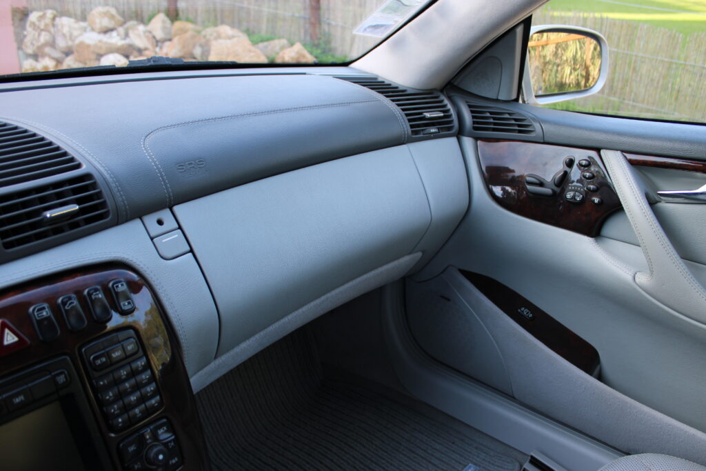 Mercedes CL 500 V8 Coupé