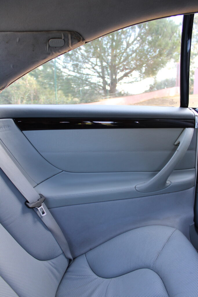 Mercedes CL 500 V8 Coupé