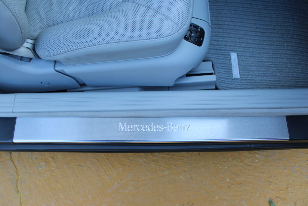 Mercedes CL 500 V8 Coupé