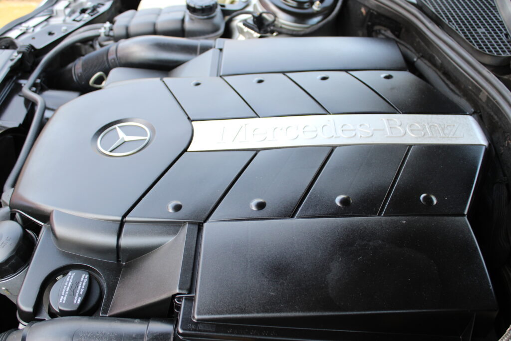 Mercedes CL 500 V8 Coupé