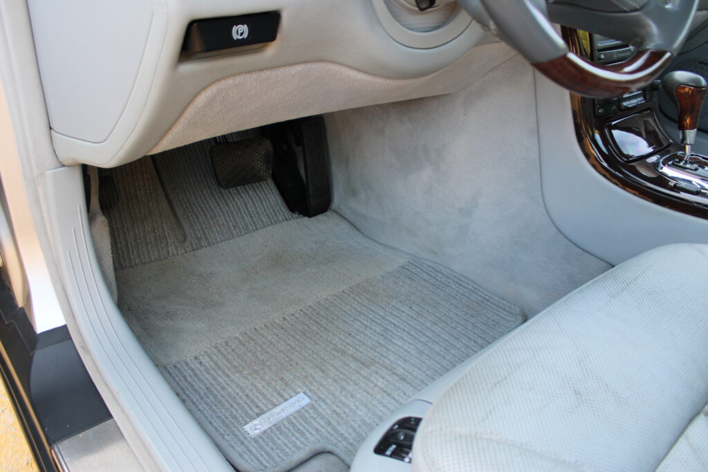 Mercedes CL 500 V8 Coupé