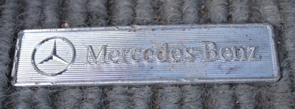 Mercedes CL 500 V8 Coupé