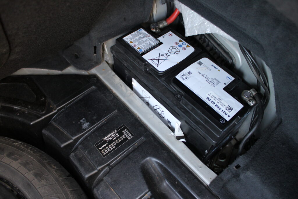 Mercedes CL 500 V8 Coupé