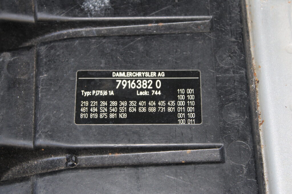 Mercedes CL 500 V8 Coupé