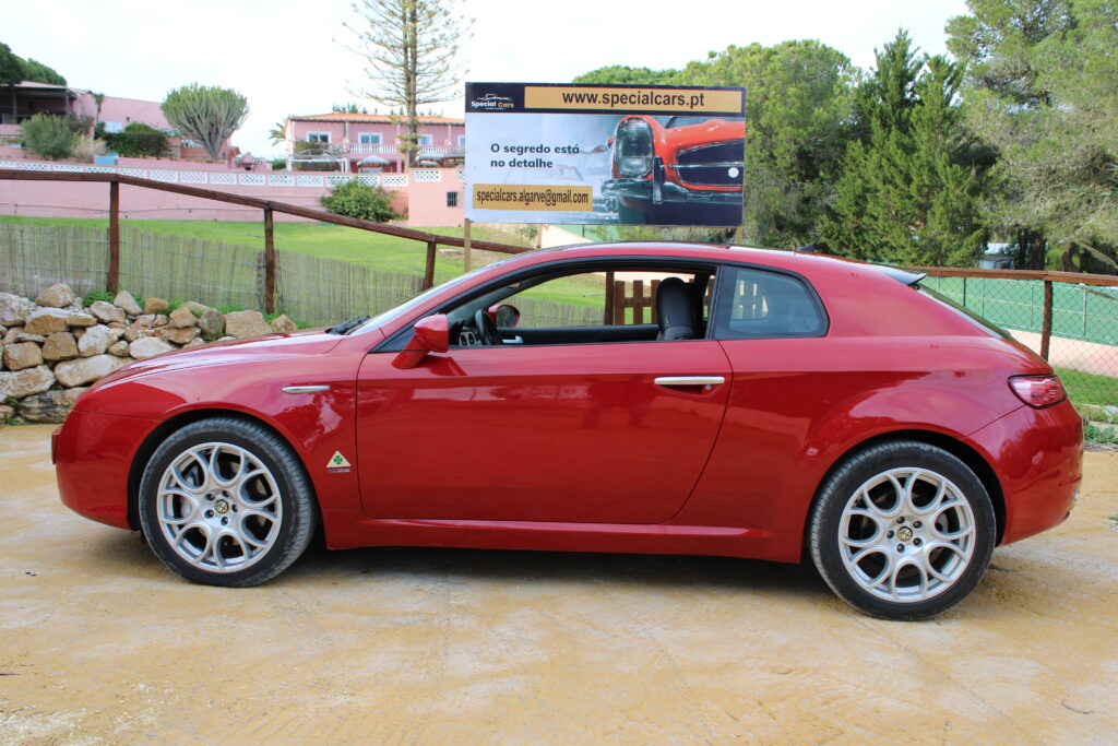 Alfa Romeo Brera JTS V6 3.2 AWD Sky View
