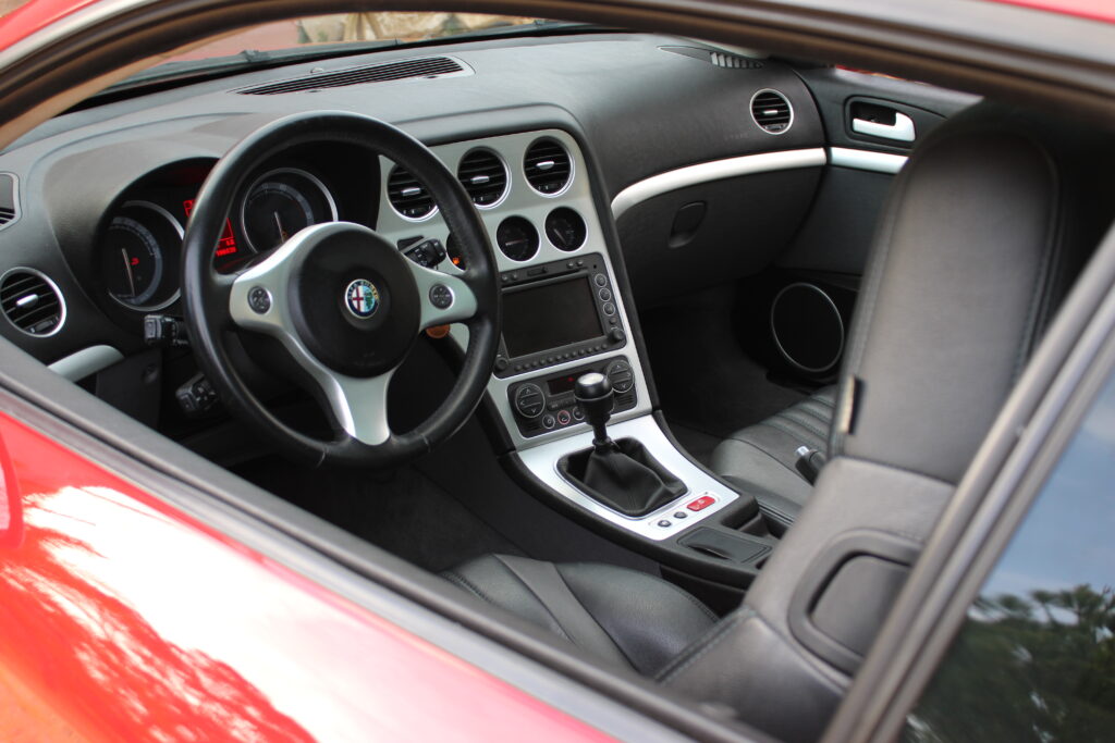 Alfa Romeo Brera JTS V6 3.2 AWD Sky View