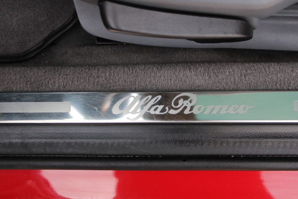 Alfa Romeo Brera JTS V6 3.2 AWD Sky View