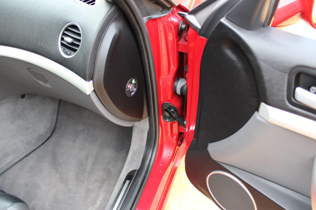 Alfa Romeo Brera JTS V6 3.2 AWD Sky View