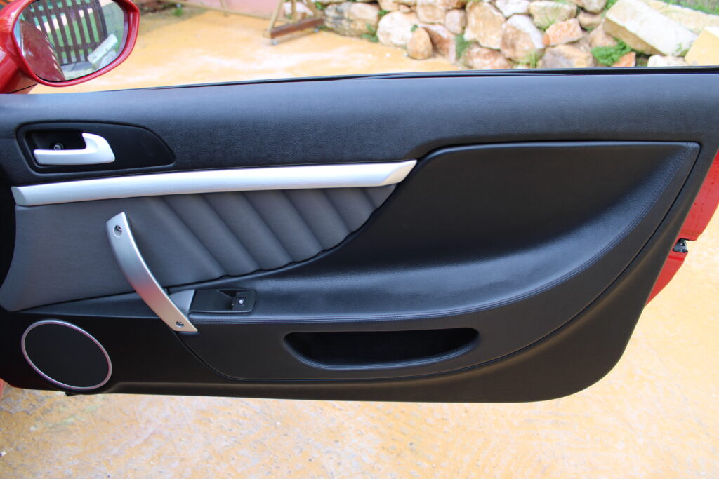 Alfa Romeo Brera JTS V6 3.2 AWD Sky View