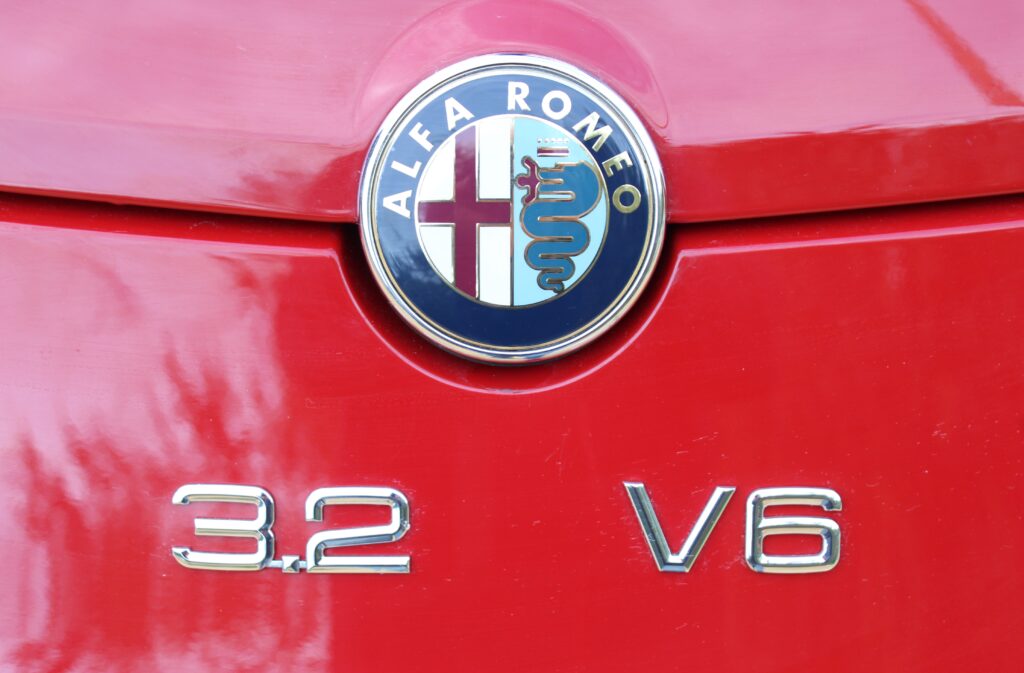 Alfa Romeo Brera JTS V6 3.2 AWD Sky View