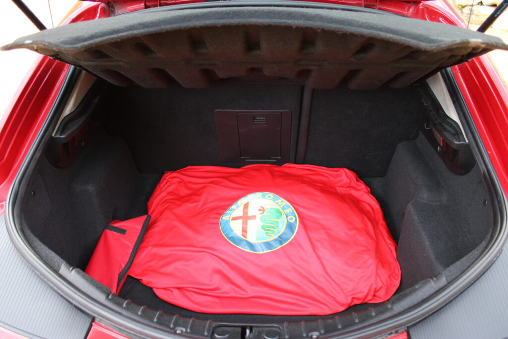 Alfa Romeo Brera JTS V6 3.2 AWD Sky View