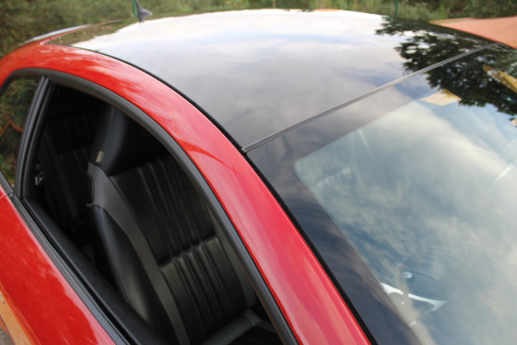 Alfa Romeo Brera JTS V6 3.2 AWD Sky View