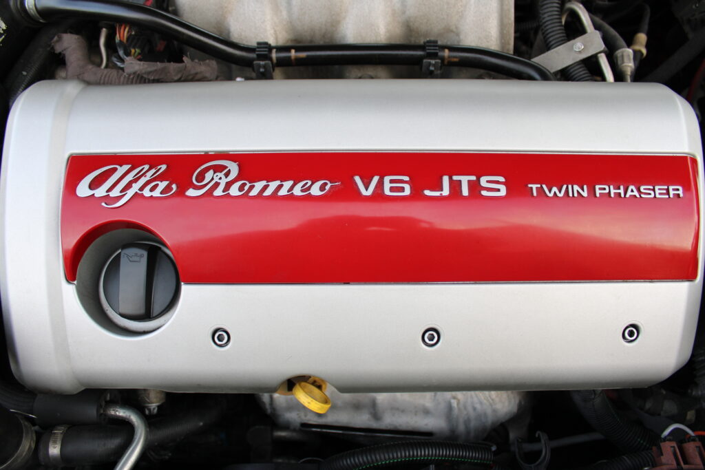 Alfa Romeo Brera JTS V6 3.2 AWD Sky View