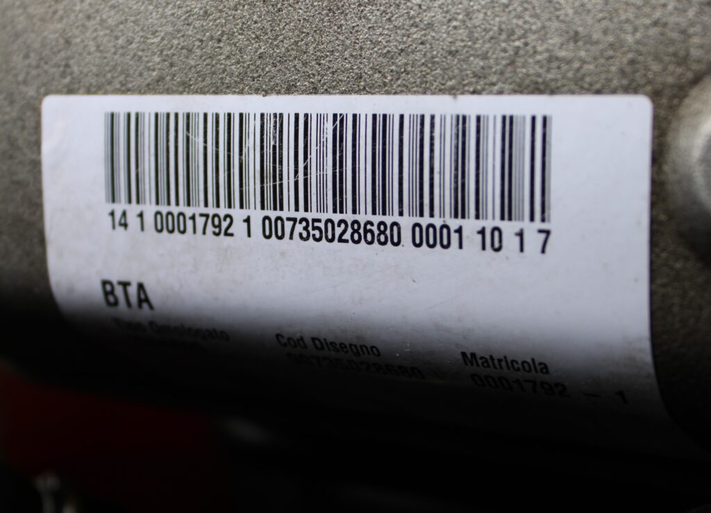 Alfa Romeo Brera JTS V6 3.2 AWD Sky View