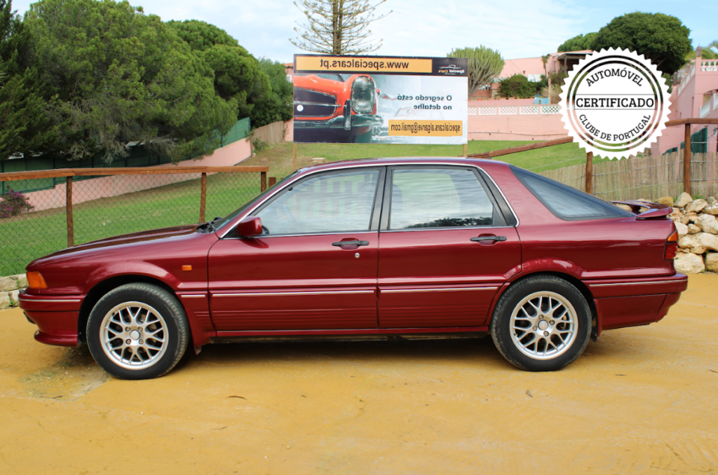 Mitsubishi Galant 6 2.0 GLSI