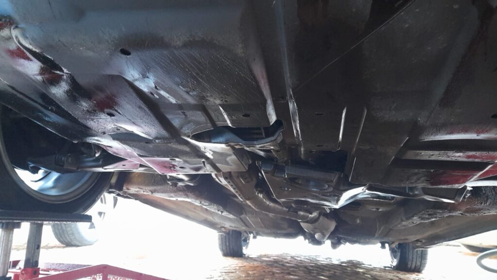 Subaru Impreza GT Turbo AWD 2.0 Boxer