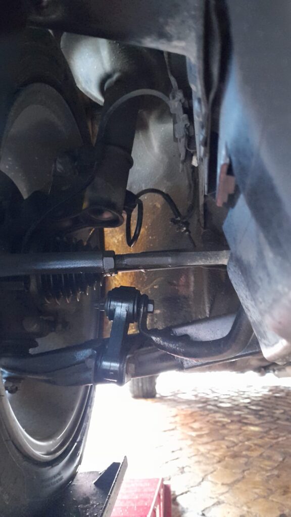 Subaru Impreza GT Turbo AWD 2.0 Boxer