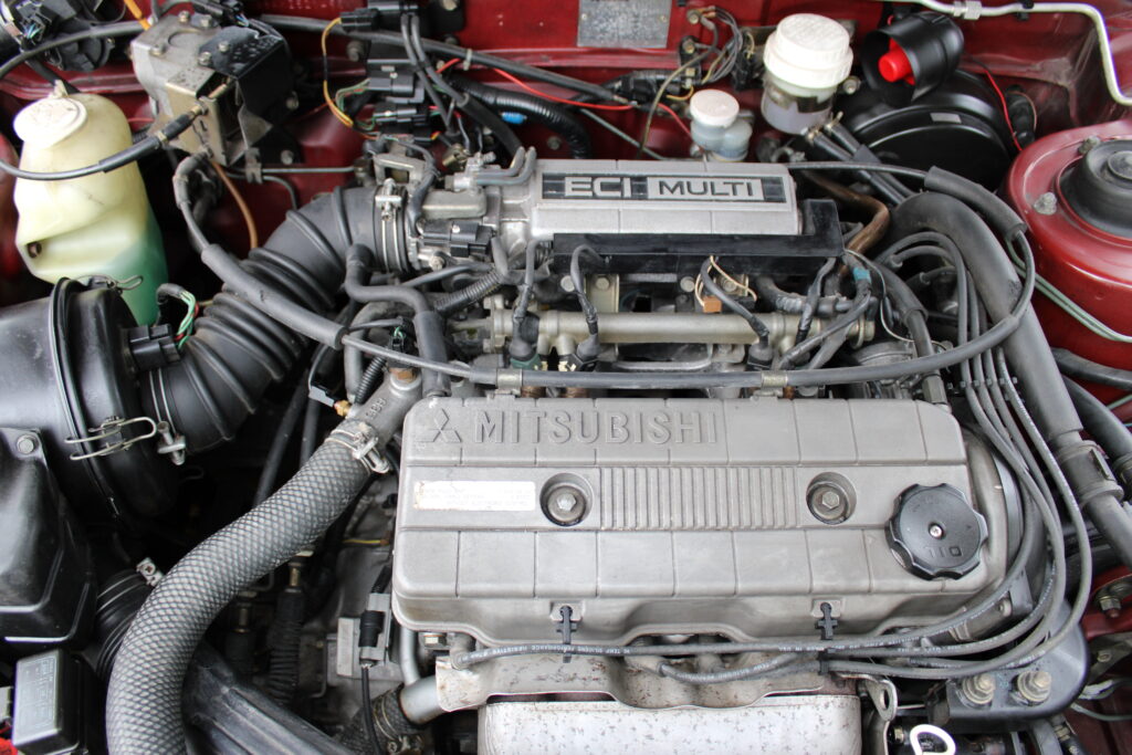 Mitsubishi Galant 6 2.0 GLSI