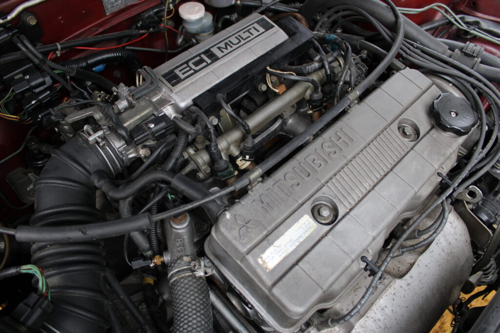 Mitsubishi Galant 6 2.0 GLSI