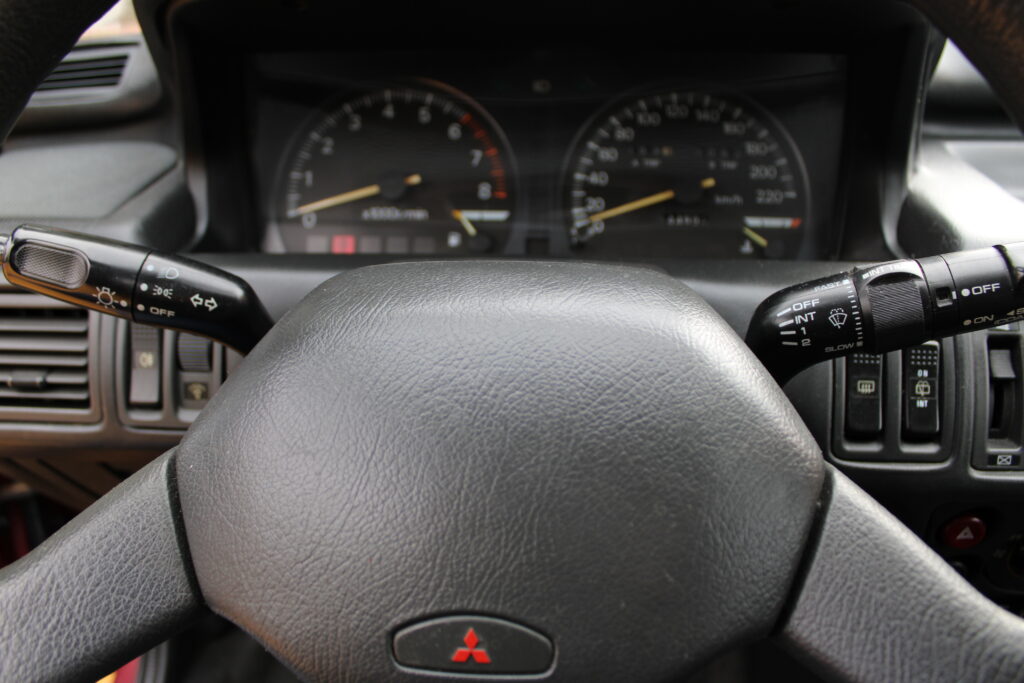 Mitsubishi Galant 6 2.0 GLSI