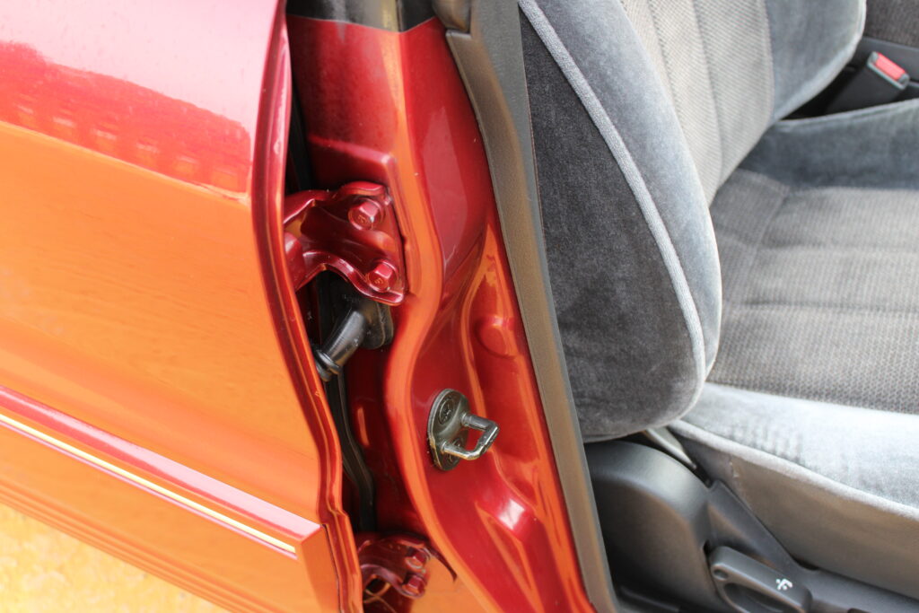 Mitsubishi Galant 6 2.0 GLSI