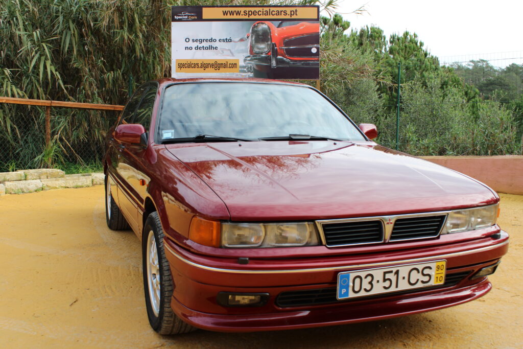 Mitsubishi Galant 6 2.0 GLSI