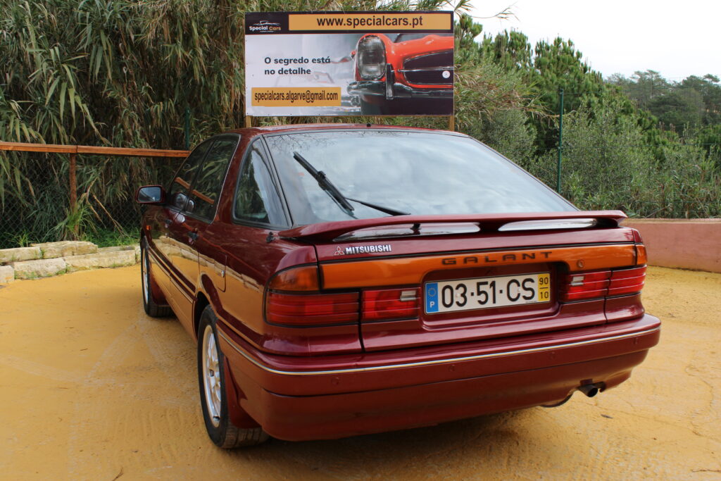 Mitsubishi Galant 6 2.0 GLSI
