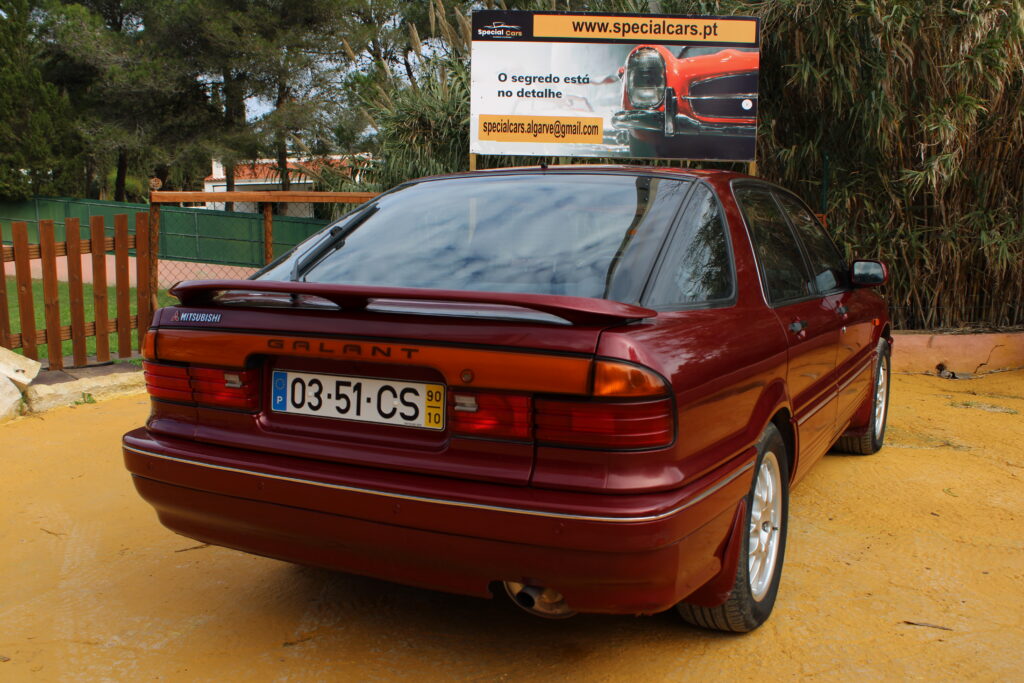 Mitsubishi Galant 6 2.0 GLSI