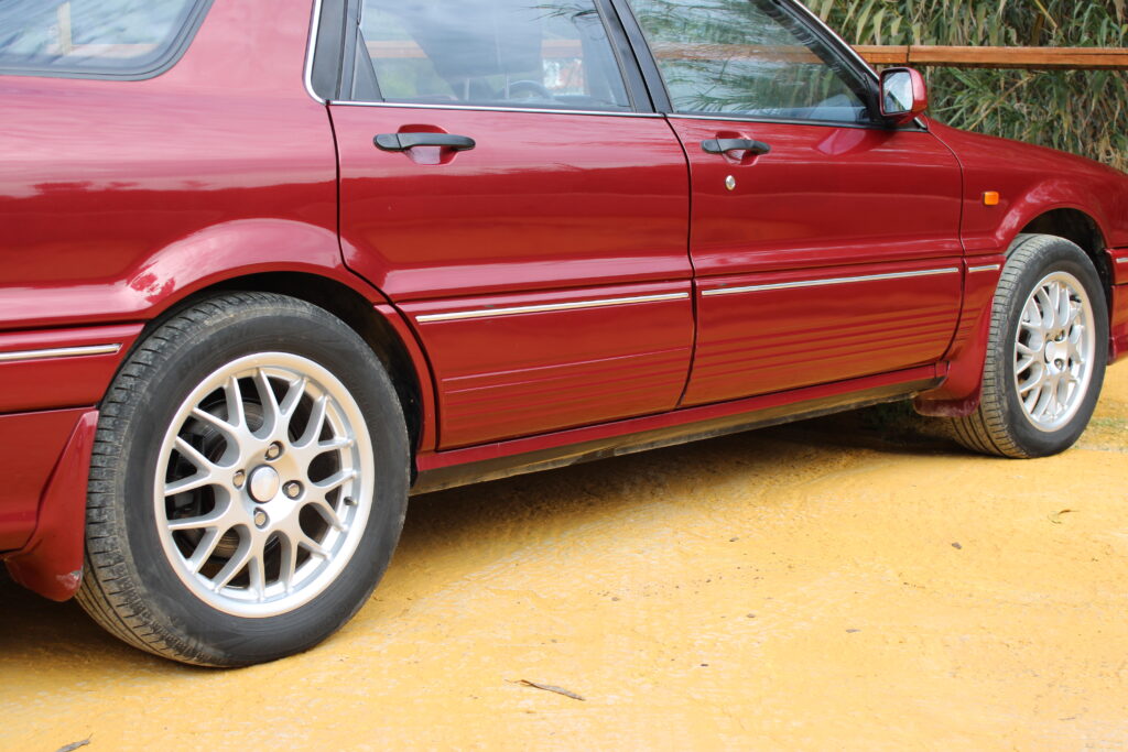 Mitsubishi Galant 6 2.0 GLSI