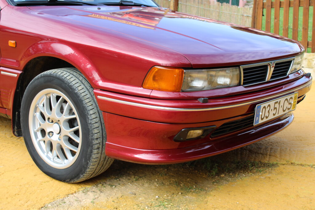 Mitsubishi Galant 6 2.0 GLSI