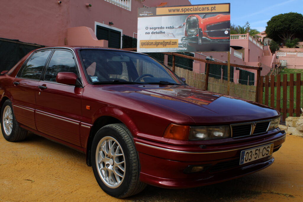 Mitsubishi Galant 6 2.0 GLSI