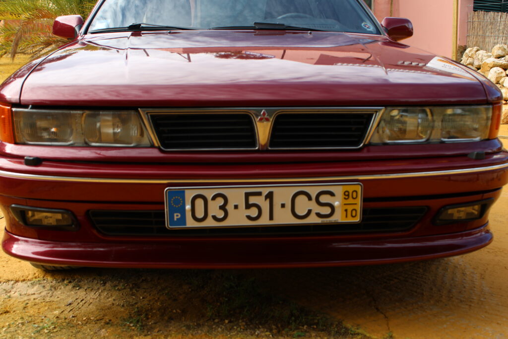 Mitsubishi Galant 6 2.0 GLSI