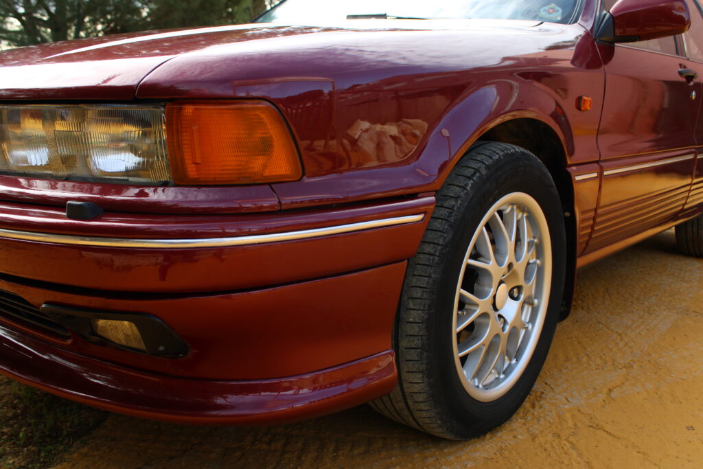 Mitsubishi Galant 6 2.0 GLSI