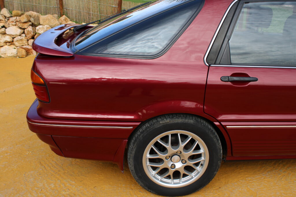Mitsubishi Galant 6 2.0 GLSI