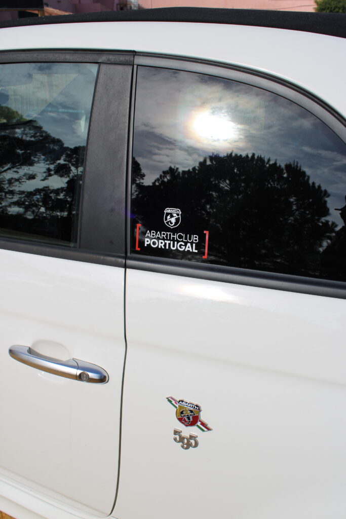 Abarth 500C 595 Pista T-Jet 1.4 Turbo 16V