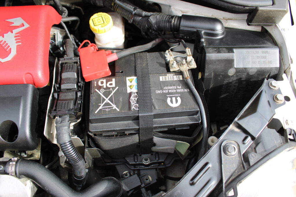 Abarth 500C 595 Pista T-Jet 1.4 Turbo 16V