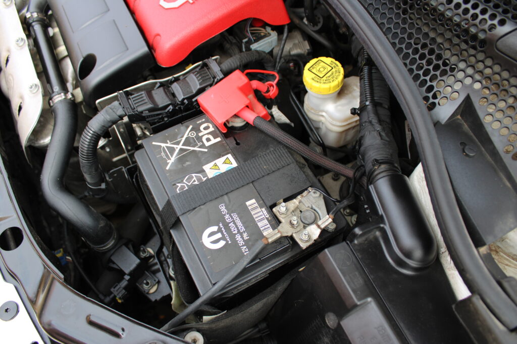 Abarth 500C 595 Pista T-Jet 1.4 Turbo 16V