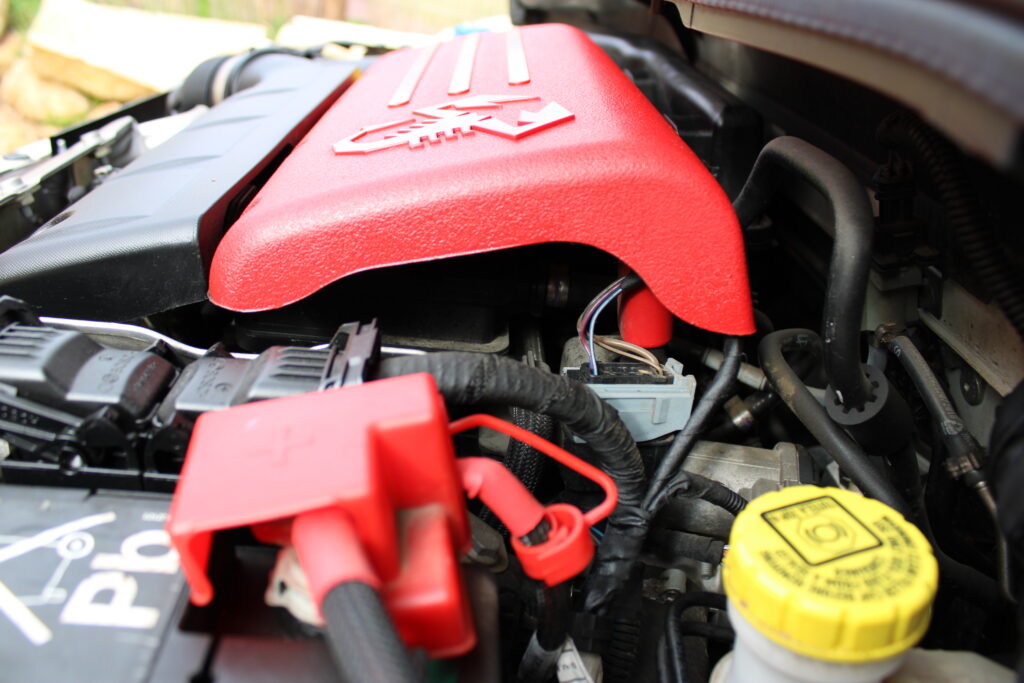 Abarth 500C 595 Pista T-Jet 1.4 Turbo 16V