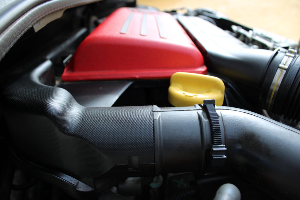 Abarth 500C 595 Pista T-Jet 1.4 Turbo 16V