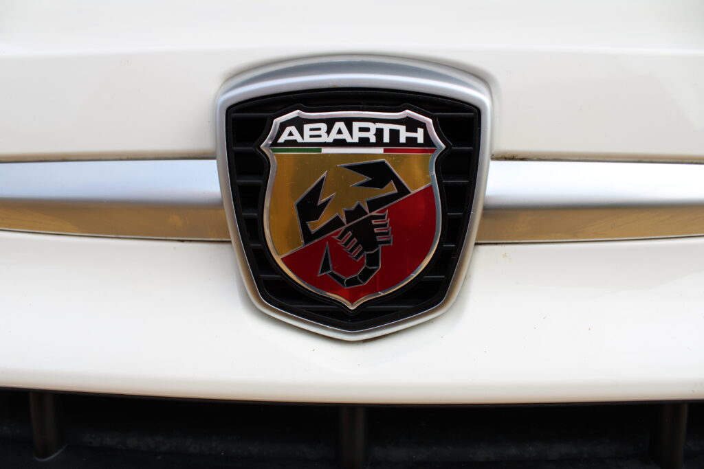 Abarth 500C 595 Pista T-Jet 1.4 Turbo 16V