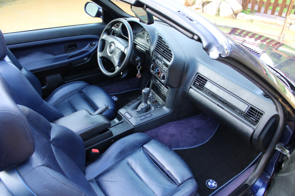 BMW 328i M Cabrio