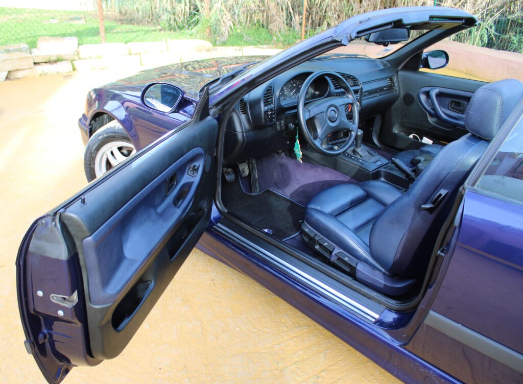 BMW 328i M Cabrio