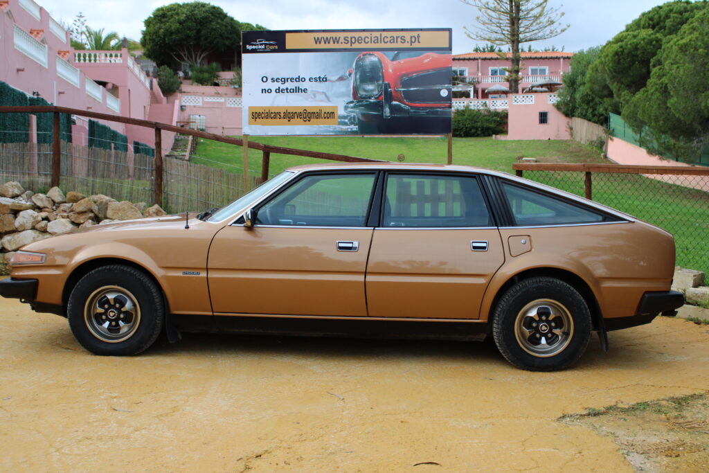 Rover SD1 2600S