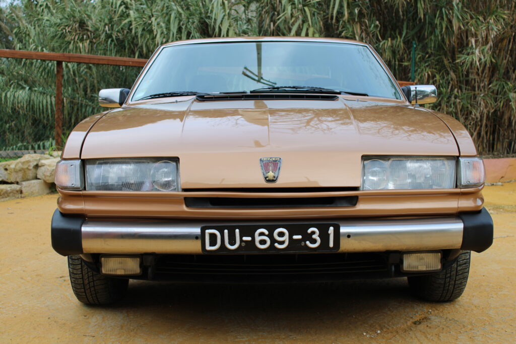 Rover SD1 2600S
