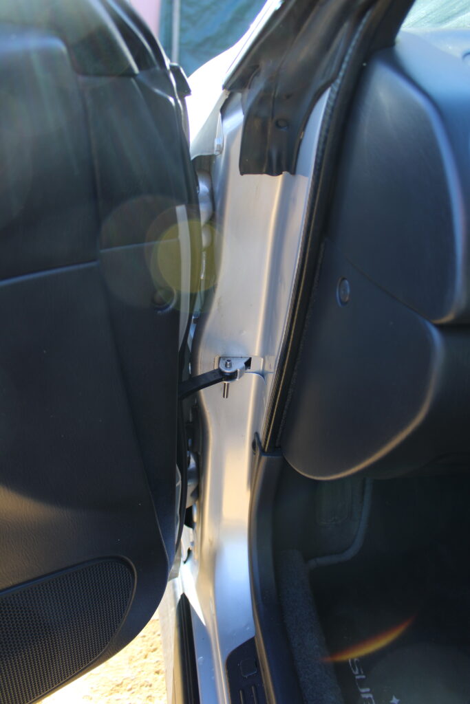 Subaru Impreza GT Turbo AWD 2.0 Boxer