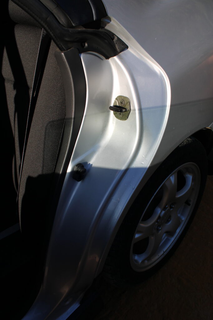 Subaru Impreza GT Turbo AWD 2.0 Boxer