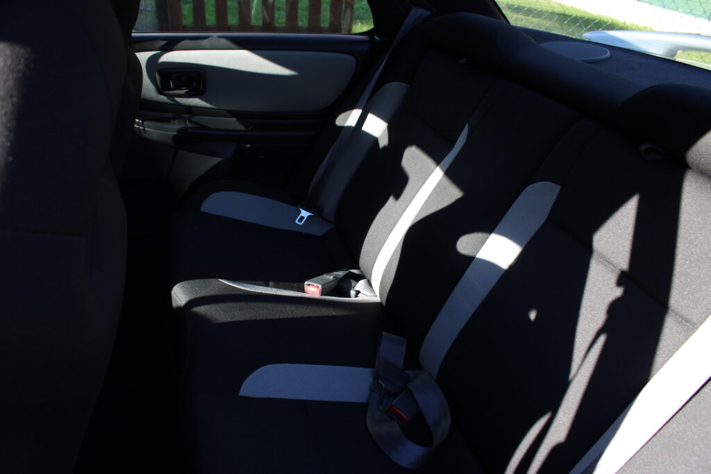 Subaru Impreza GT Turbo AWD 2.0 Boxer