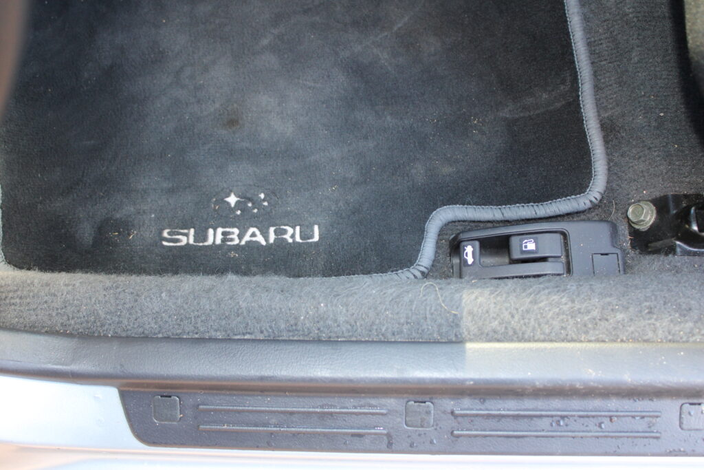 Subaru Impreza GT Turbo AWD 2.0 Boxer
